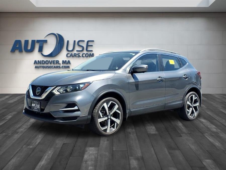 Used 2022 Nissan Rogue Sport in Andover, Massachusetts | Autouse. Andover, Massachusetts