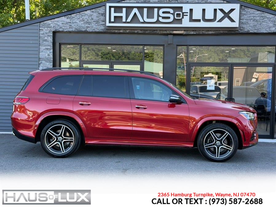 2022 Mercedes-Benz GLS GLS450 - Photo 16