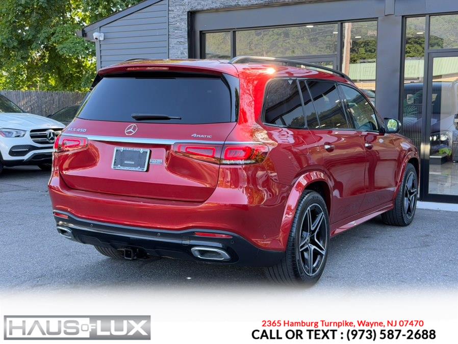 2022 Mercedes-Benz GLS GLS450 - Photo 24