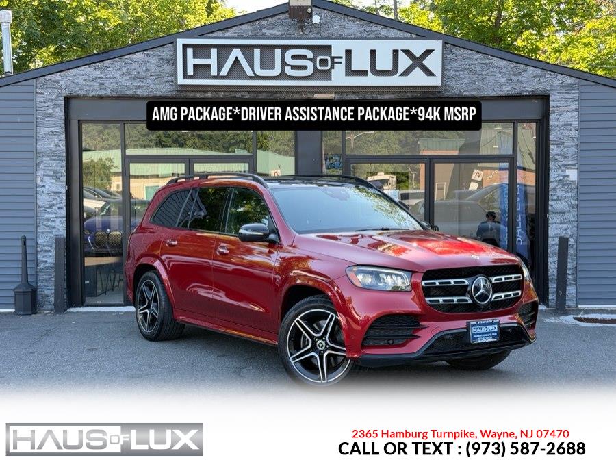 2022 Mercedes-Benz GLS