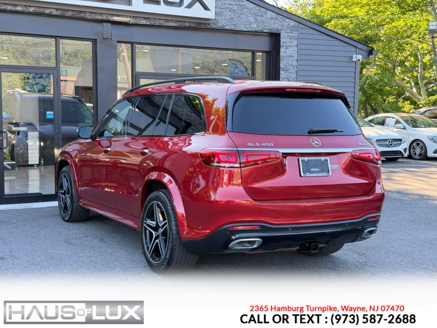 2022 Mercedes-Benz GLS GLS450 - Photo 22