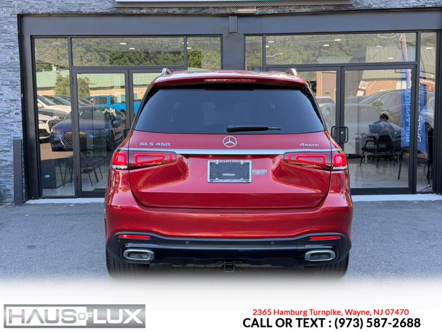2022 Mercedes-Benz GLS GLS450 - Photo 23