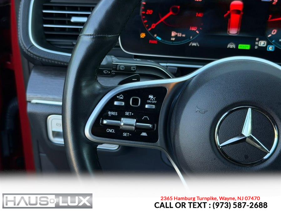 2022 Mercedes-Benz GLS GLS450 - Photo 36