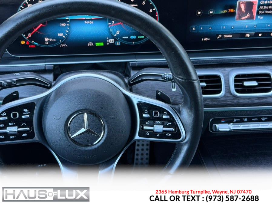 2022 Mercedes-Benz GLS GLS450 - Photo 35
