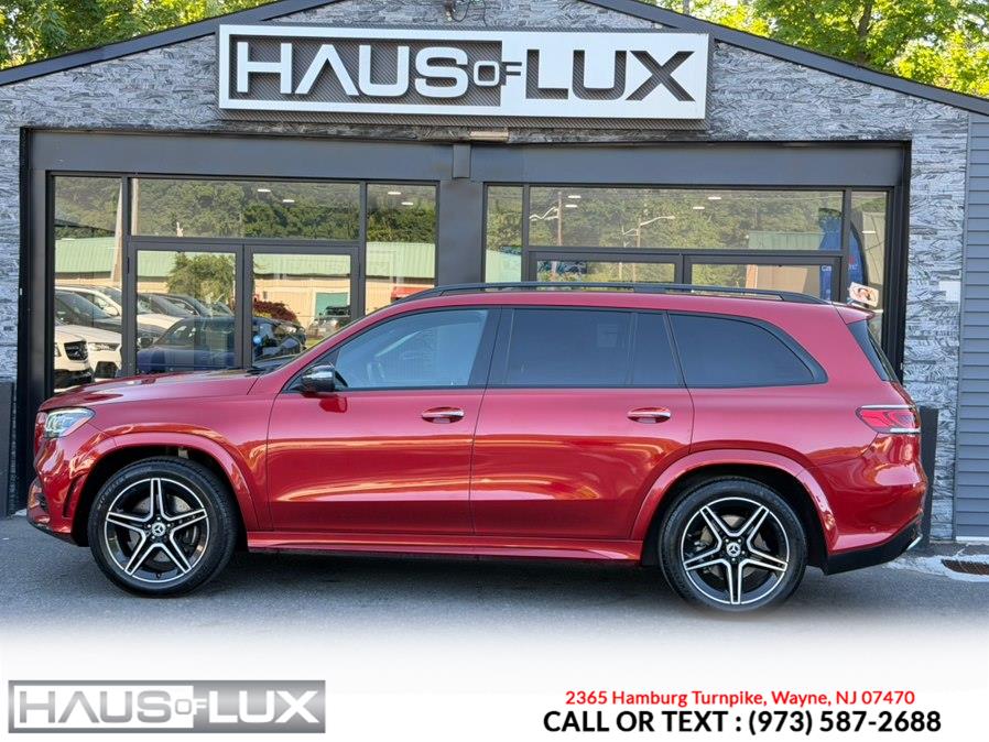 2022 Mercedes-Benz GLS GLS450 - Photo 9