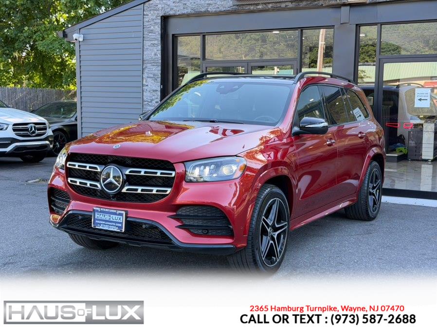2022 Mercedes-Benz GLS GLS450 - Photo 7