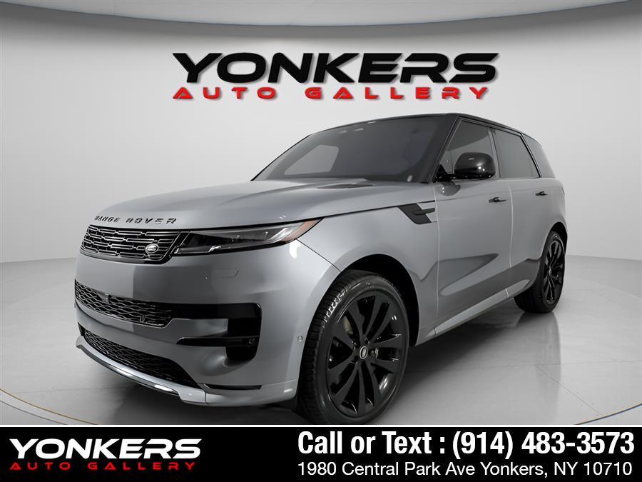 Gray 2023 Land Rover Range Rover Sport P400 Dynamic SE AWD SUV / Crossover All-Wheel Drive Automatic