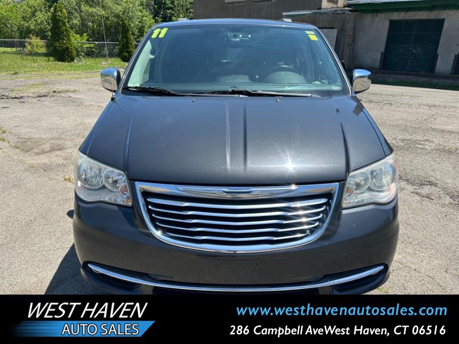 2011 Chrysler Town & Country Touring-L - Photo 20