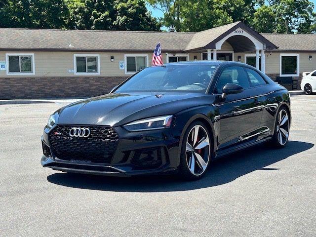2018 Audi RS 5 2.9 TFSI quattro AWD