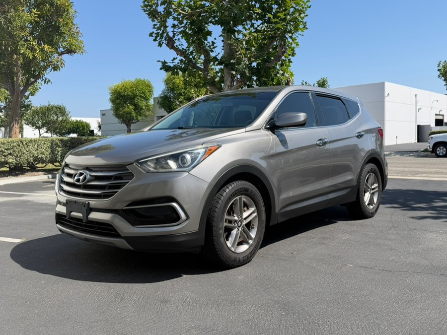 2017 Hyundai Santa Fe Sport 2.4L AWD