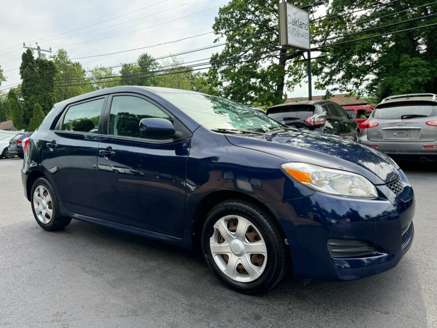2009 Toyota Matrix FWD