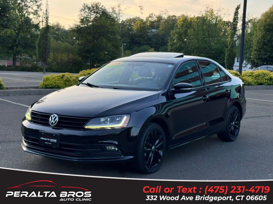 2018 Volkswagen Jetta SE Sport - Photo 20