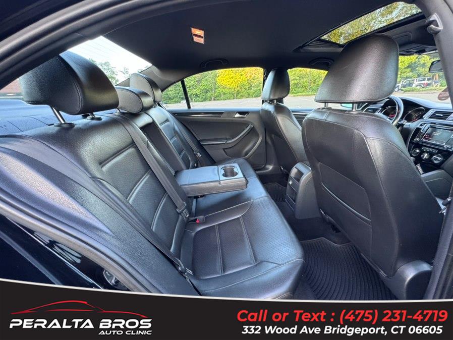 2018 Volkswagen Jetta SE Sport - Photo 14