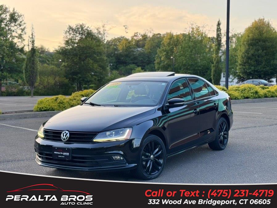 2018 Volkswagen Jetta