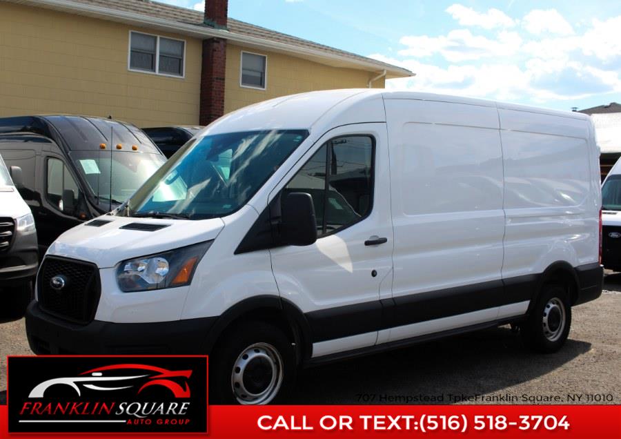 Used 2025 Ford Transit Cargo Van in West Hempstead, New York | Only Vans Inc. West Hempstead, New York