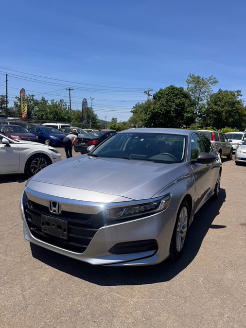 2020 Honda Accord 1.5T LX FWD