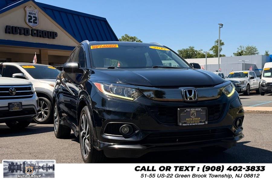 Used 2019 Honda HR-V in Green Brook Township, New Jersey | Route 22 Auto Group. Green Brook Township, New Jersey