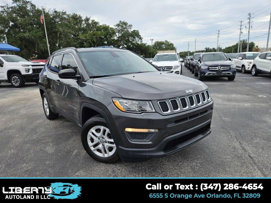 2019 Jeep Compass Sport