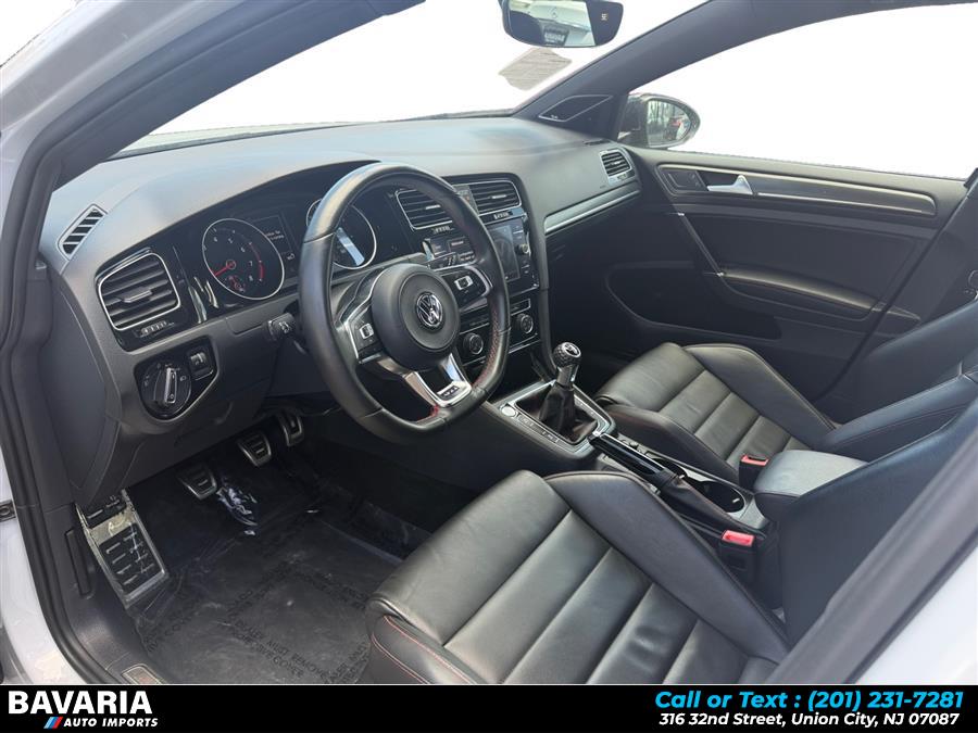 2019 Volkswagen Golf GTI 8
