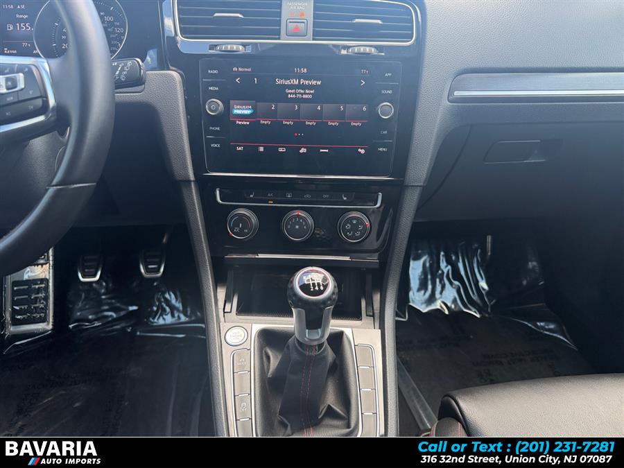 2019 Volkswagen Golf GTI 13