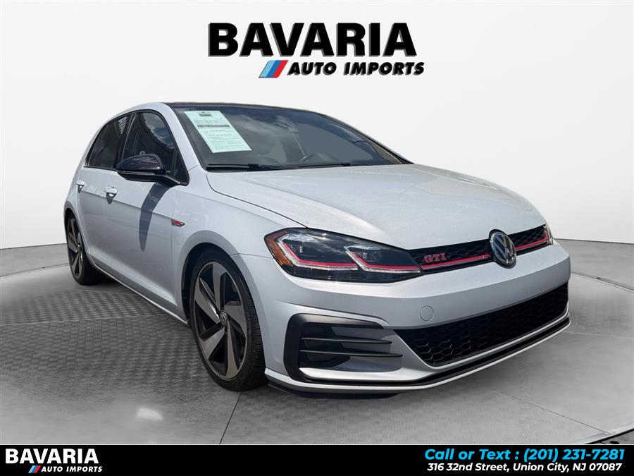 2019 Volkswagen Golf GTI 5
