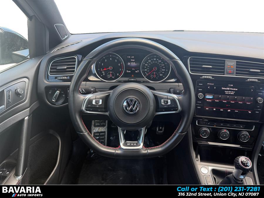 2019 Volkswagen Golf GTI 11