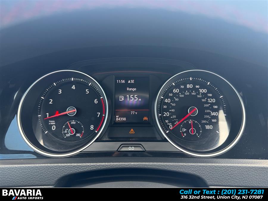 2019 Volkswagen Golf GTI 12