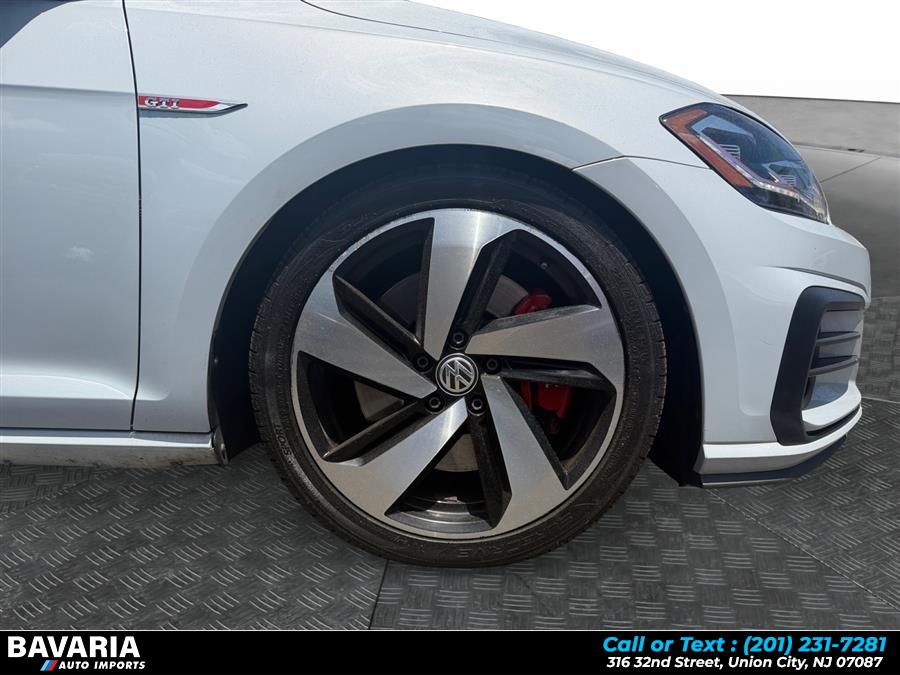 2019 Volkswagen Golf GTI 7