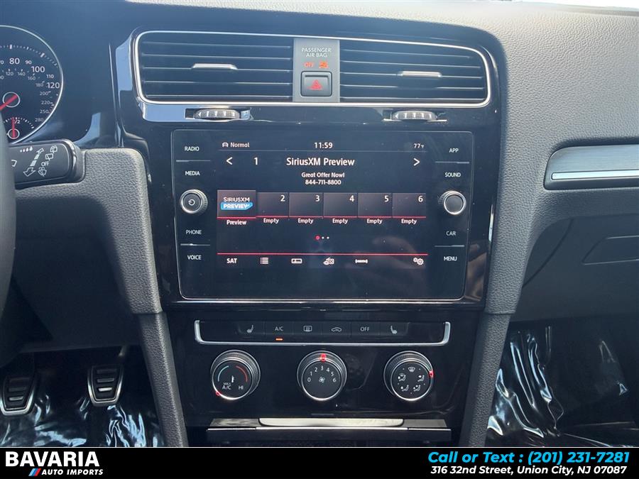 2019 Volkswagen Golf GTI 18