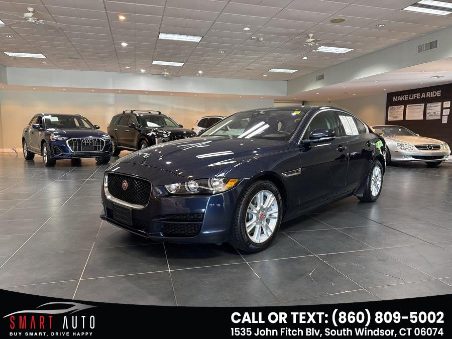 2017 Jaguar XE