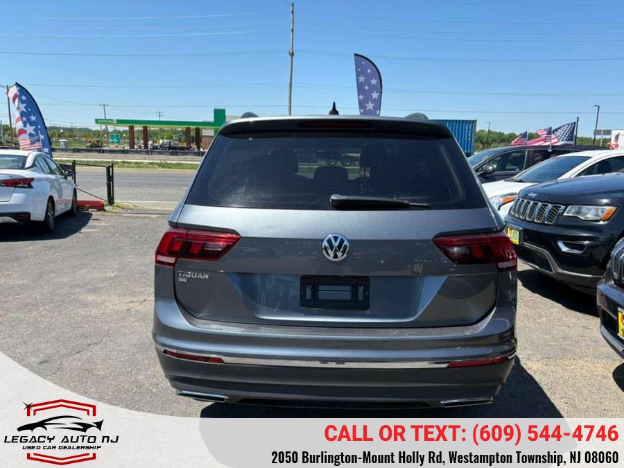 2020 Volkswagen Tiguan SE - Photo 12