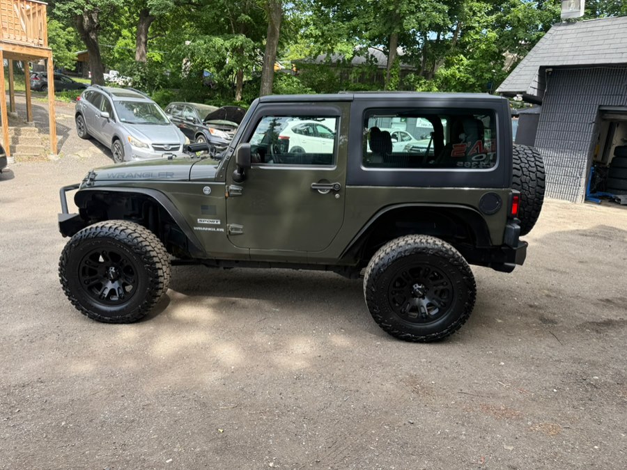 2015 Jeep Wrangler Sport - Photo 7