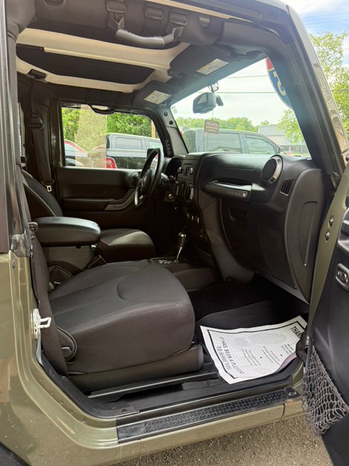 2015 Jeep Wrangler Sport - Photo 12