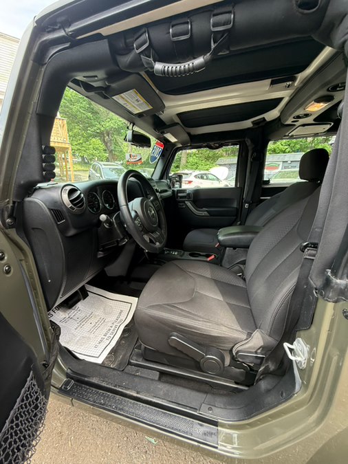 2015 Jeep Wrangler Sport - Photo 15