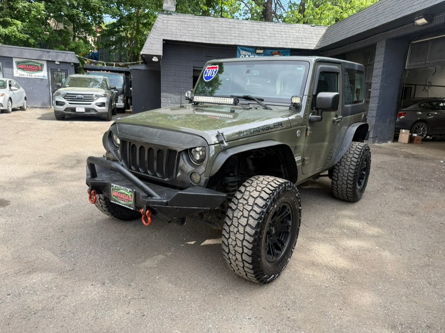 2015 Jeep Wrangler Sport - Photo 6