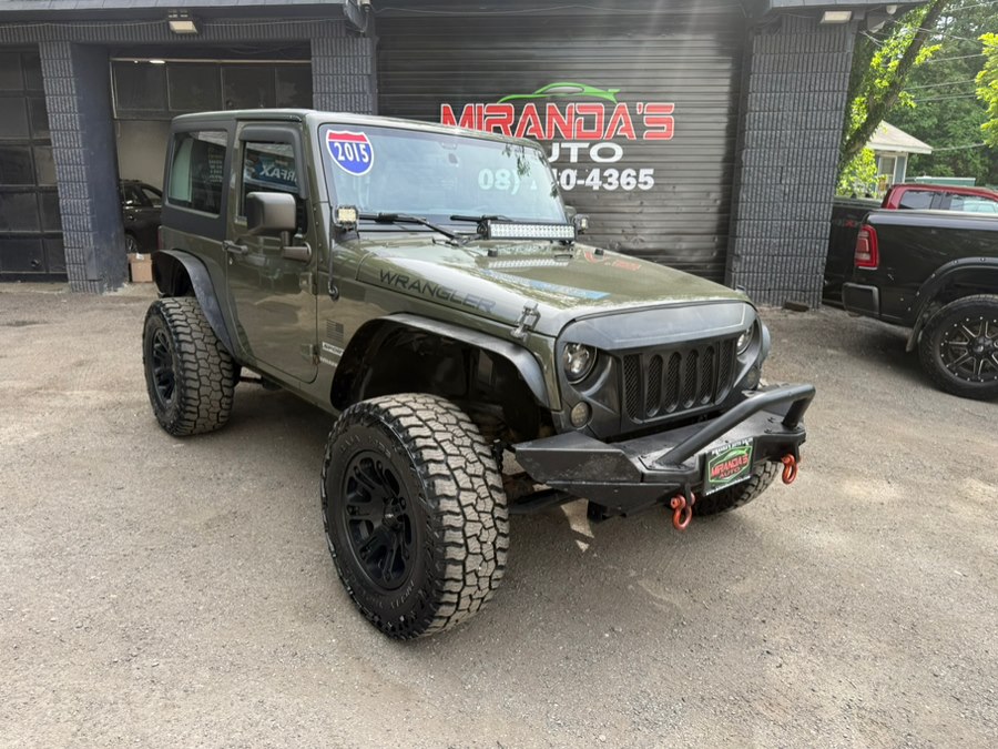 2015 Jeep Wrangler Sport - Photo 5