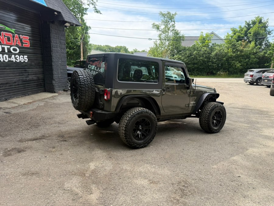 2015 Jeep Wrangler Sport - Photo 4