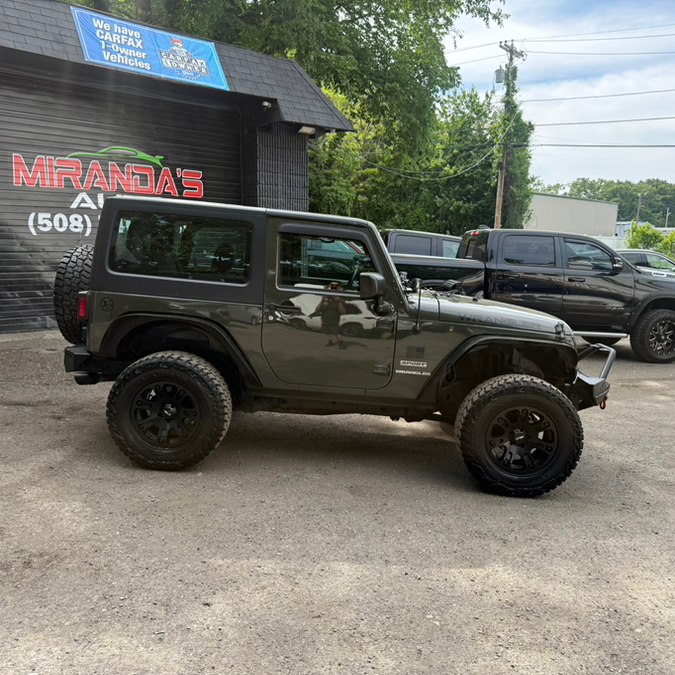 2015 Jeep Wrangler Sport - Photo 3
