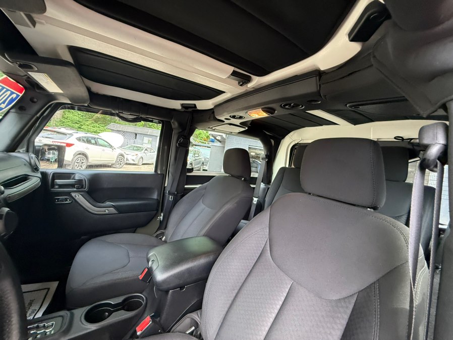 2015 Jeep Wrangler Sport - Photo 14