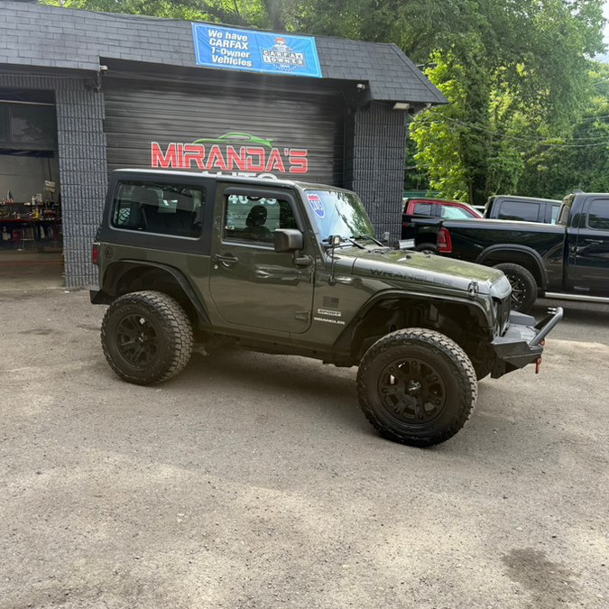 2015 Jeep Wrangler Sport - Photo 2