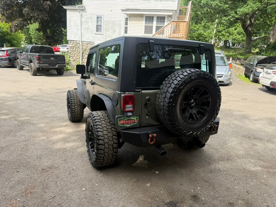 2015 Jeep Wrangler Sport - Photo 8