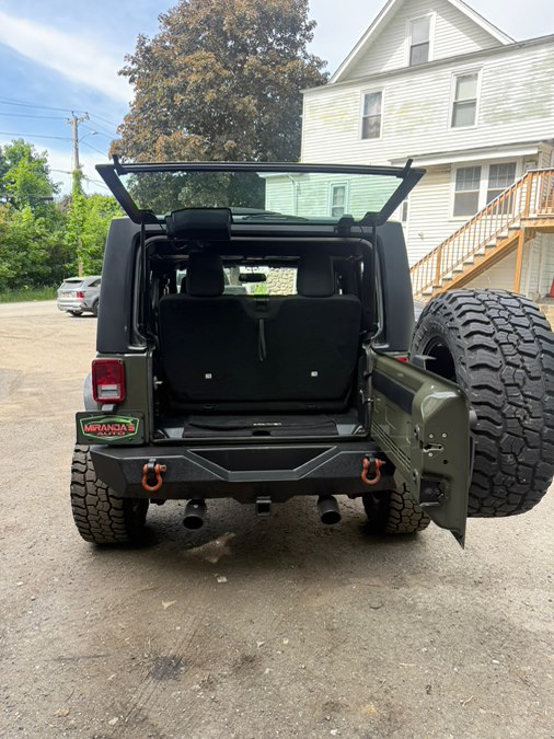 2015 Jeep Wrangler Sport - Photo 11