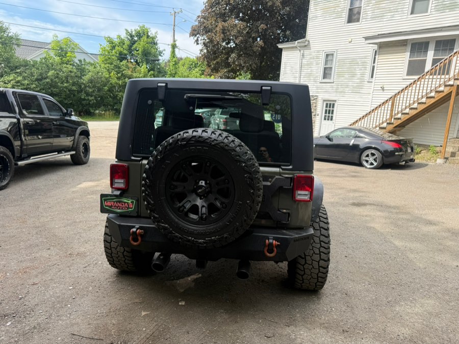 2015 Jeep Wrangler Sport - Photo 9