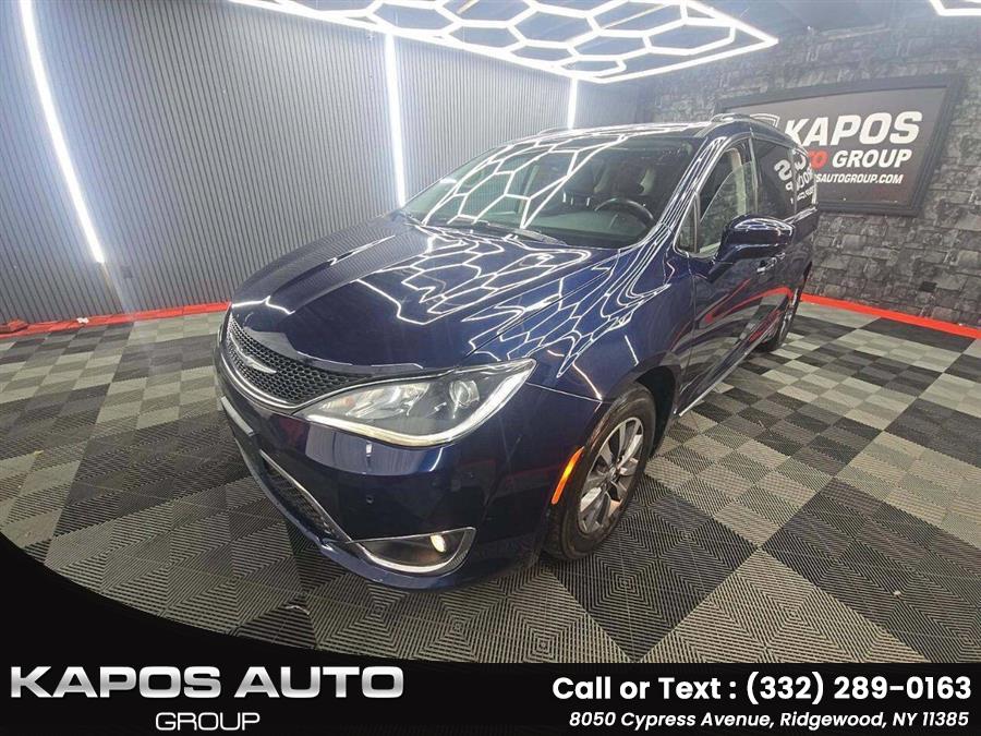2019 Chrysler Pacifica