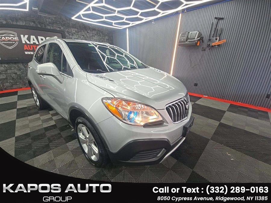 2016 Buick Encore AWD's photo