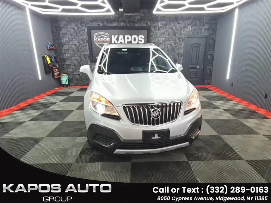 2016 Buick Encore