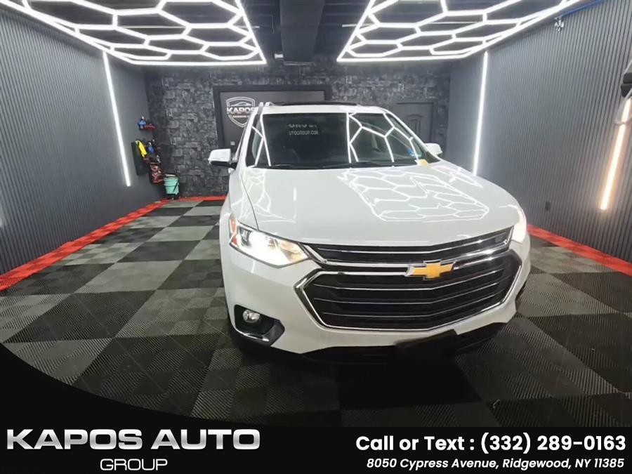 2018 Chevrolet Traverse