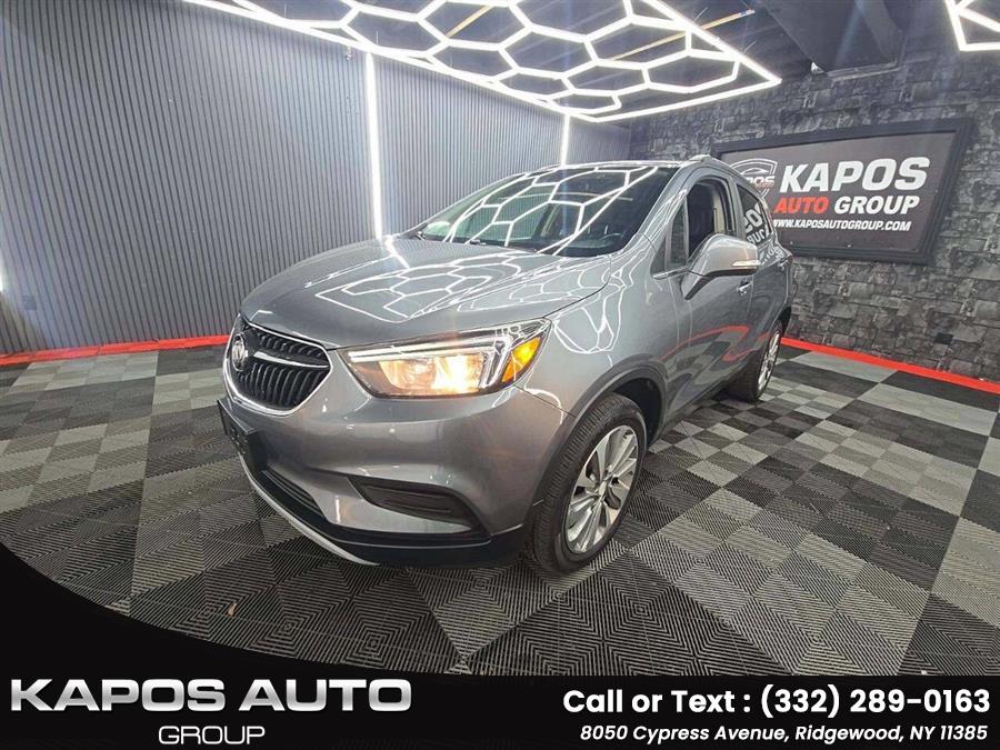 2019 Buick Encore