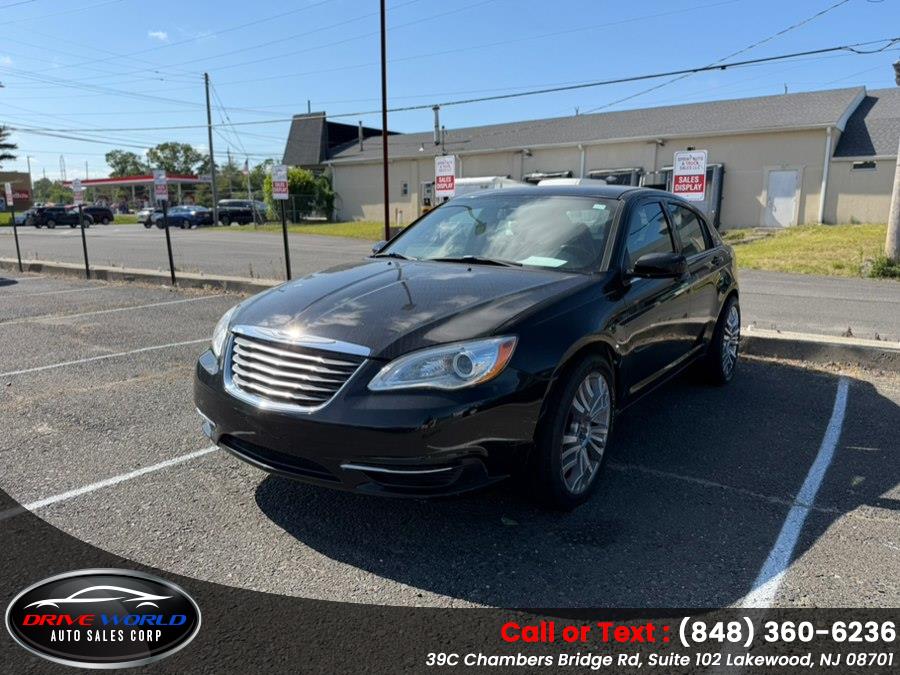 2013 Chrysler 200