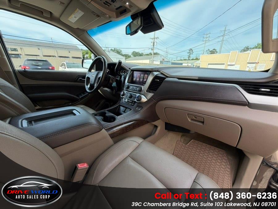 2015 Chevrolet Tahoe LT - Photo 59